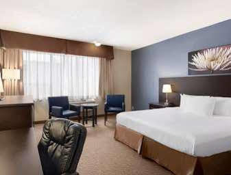 Hotel Days By Wyndham Montreal Airport Conference Centre Dorval